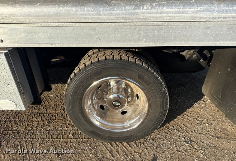 image for item EG1878 2012 Dodge Ram 5500HD vacuum truck