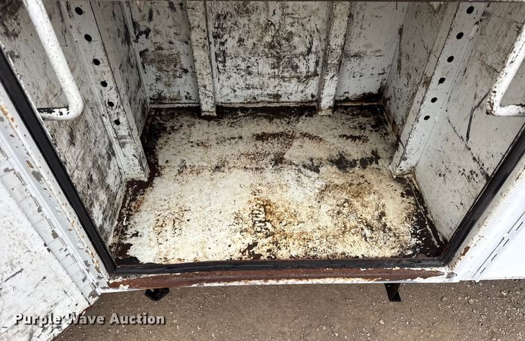 image for item EG1883 2012 Freightliner Business Class M2 Crew Cab crane truck