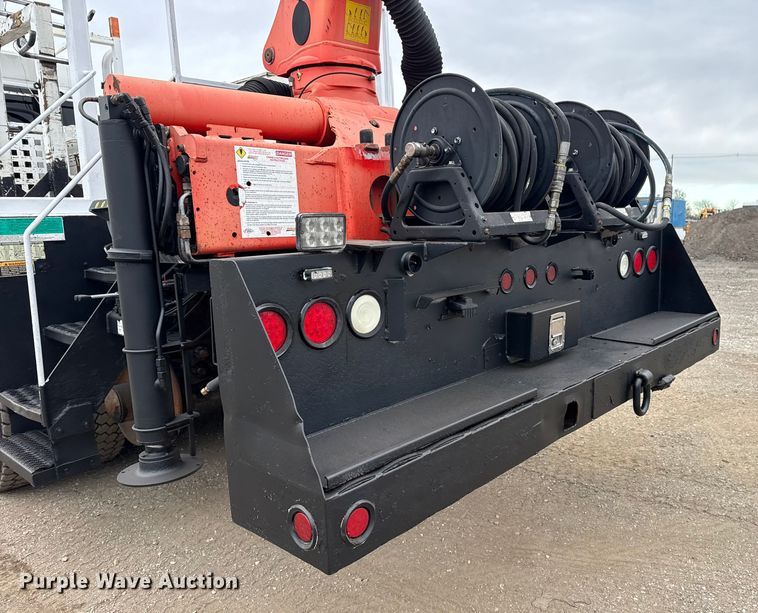 image for item EG1883 2012 Freightliner Business Class M2 Crew Cab crane truck