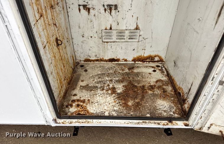 image for item EG1883 2012 Freightliner Business Class M2 Crew Cab crane truck