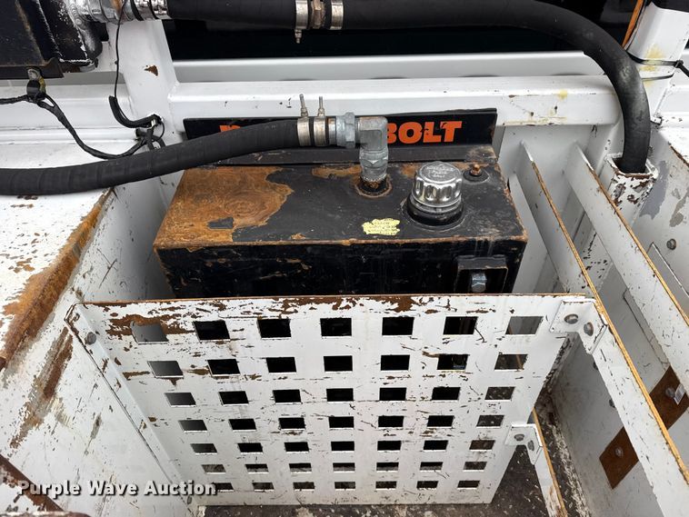 image for item EG1883 2012 Freightliner Business Class M2 Crew Cab crane truck