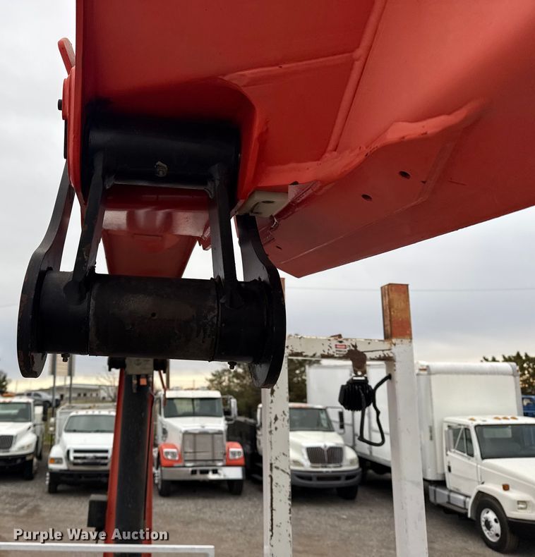 image for item EG1883 2012 Freightliner Business Class M2 Crew Cab crane truck