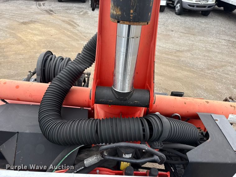 image for item EG1883 2012 Freightliner Business Class M2 Crew Cab crane truck