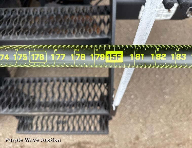 image for item EG1883 2012 Freightliner Business Class M2 Crew Cab crane truck