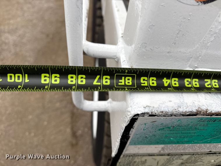 image for item EG1883 2012 Freightliner Business Class M2 Crew Cab crane truck