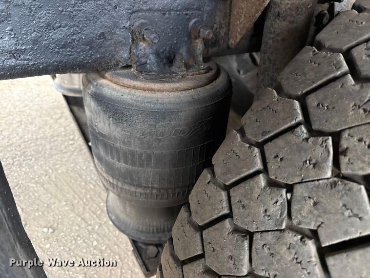 image for item EG1883 2012 Freightliner Business Class M2 Crew Cab crane truck