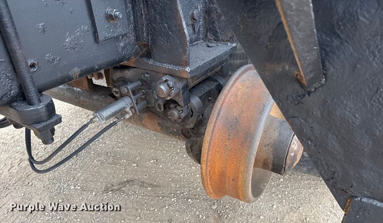 image for item EG1883 2012 Freightliner Business Class M2 Crew Cab crane truck