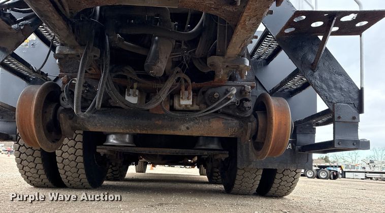 image for item EG1883 2012 Freightliner Business Class M2 Crew Cab crane truck