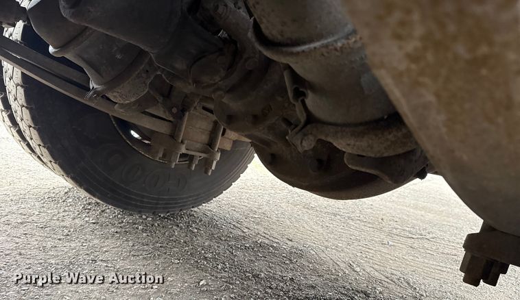 image for item EG1883 2012 Freightliner Business Class M2 Crew Cab crane truck