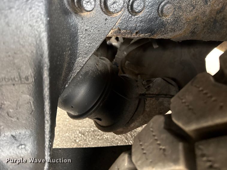 image for item EG1883 2012 Freightliner Business Class M2 Crew Cab crane truck