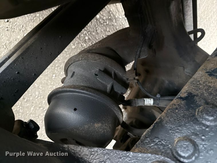 image for item EG1883 2012 Freightliner Business Class M2 Crew Cab crane truck