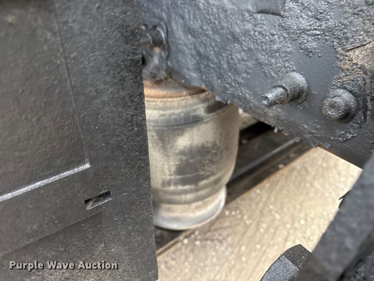 image for item EG1883 2012 Freightliner Business Class M2 Crew Cab crane truck