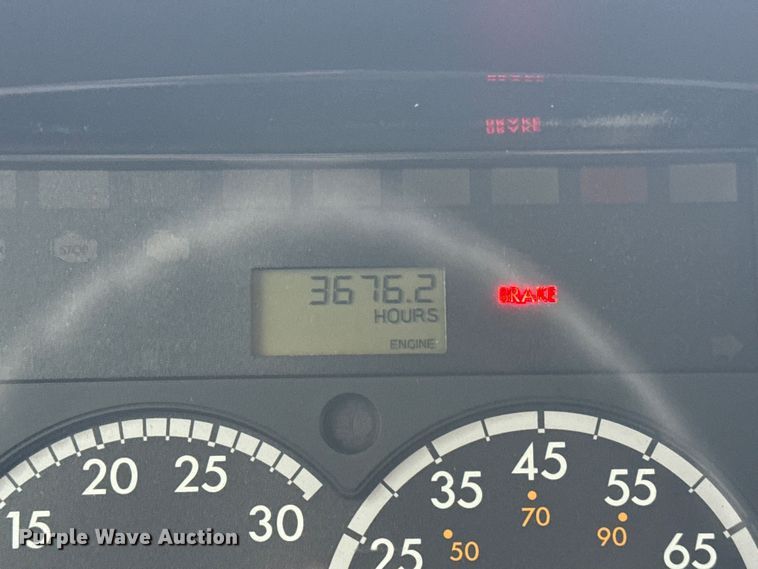 image for item EG1883 2012 Freightliner Business Class M2 Crew Cab crane truck