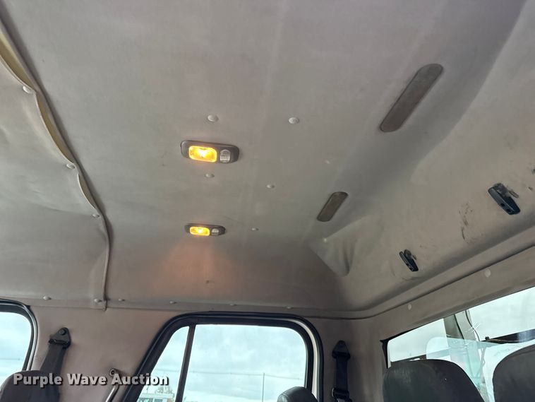 image for item EG1883 2012 Freightliner Business Class M2 Crew Cab crane truck