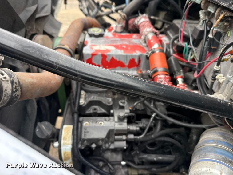 image for item EG1883 2012 Freightliner Business Class M2 Crew Cab crane truck