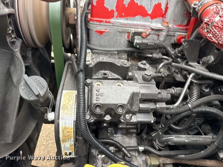 image for item EG1883 2012 Freightliner Business Class M2 Crew Cab crane truck