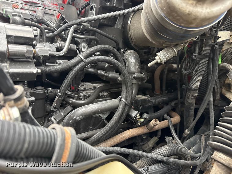 image for item EG1883 2012 Freightliner Business Class M2 Crew Cab crane truck