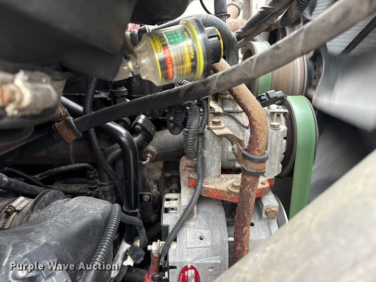 image for item EG1883 2012 Freightliner Business Class M2 Crew Cab crane truck