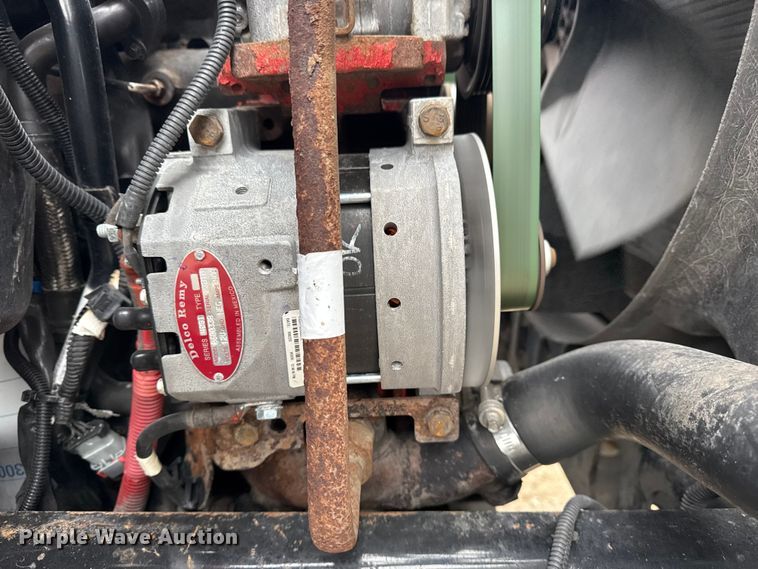 image for item EG1883 2012 Freightliner Business Class M2 Crew Cab crane truck