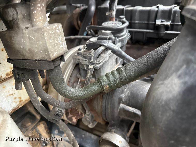 image for item EG1883 2012 Freightliner Business Class M2 Crew Cab crane truck