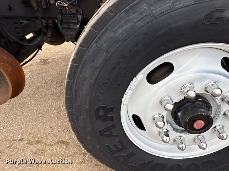 image for item EG1883 2012 Freightliner Business Class M2 Crew Cab crane truck