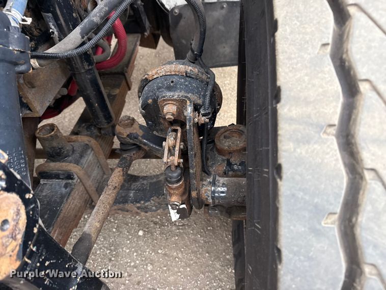 image for item EG1883 2012 Freightliner Business Class M2 Crew Cab crane truck