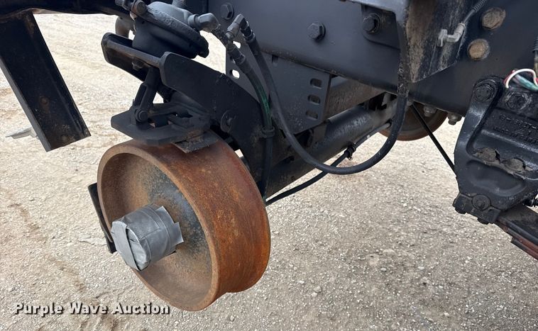 image for item EG1883 2012 Freightliner Business Class M2 Crew Cab crane truck