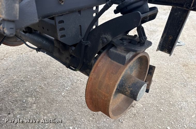 image for item EG1883 2012 Freightliner Business Class M2 Crew Cab crane truck