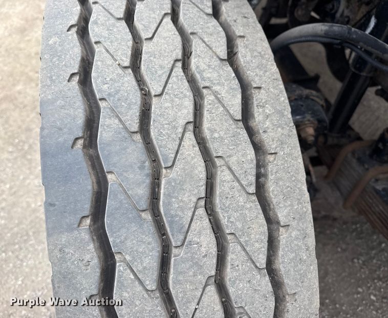 image for item EG1883 2012 Freightliner Business Class M2 Crew Cab crane truck