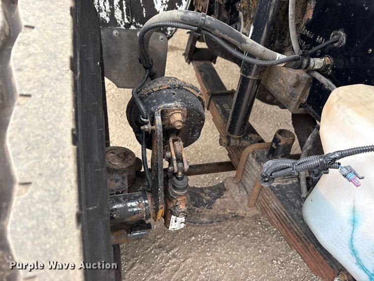 image for item EG1883 2012 Freightliner Business Class M2 Crew Cab crane truck