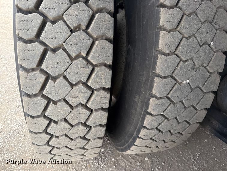 image for item EG1883 2012 Freightliner Business Class M2 Crew Cab crane truck