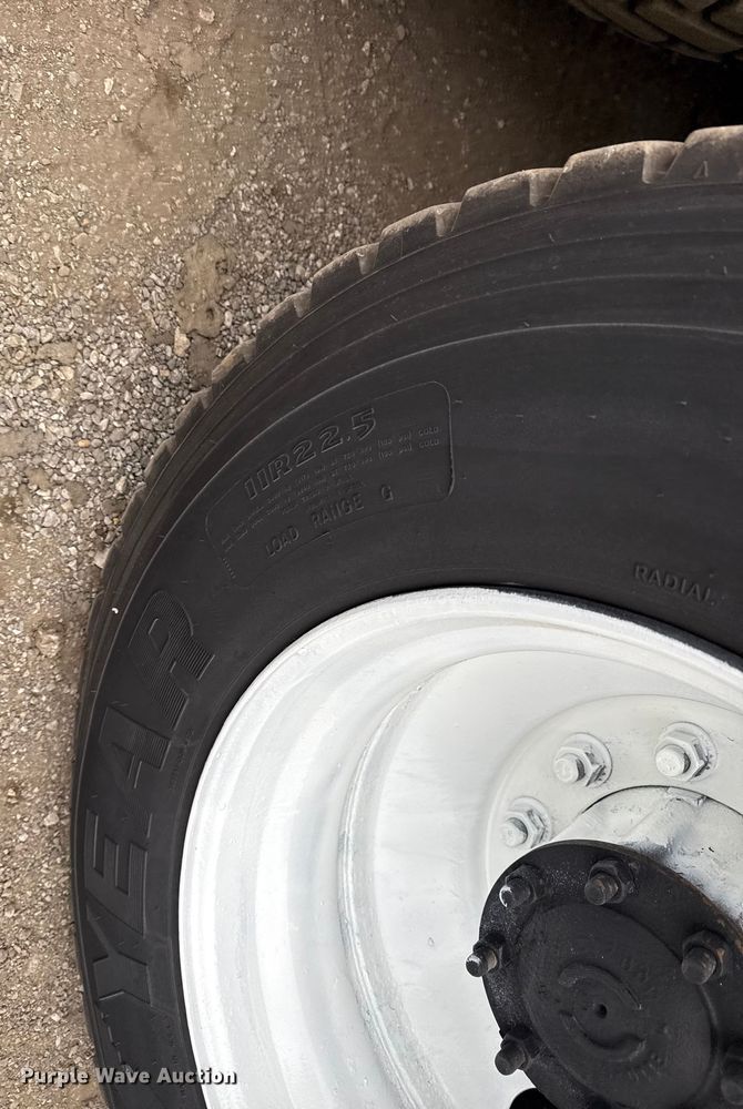 image for item EG1883 2012 Freightliner Business Class M2 Crew Cab crane truck