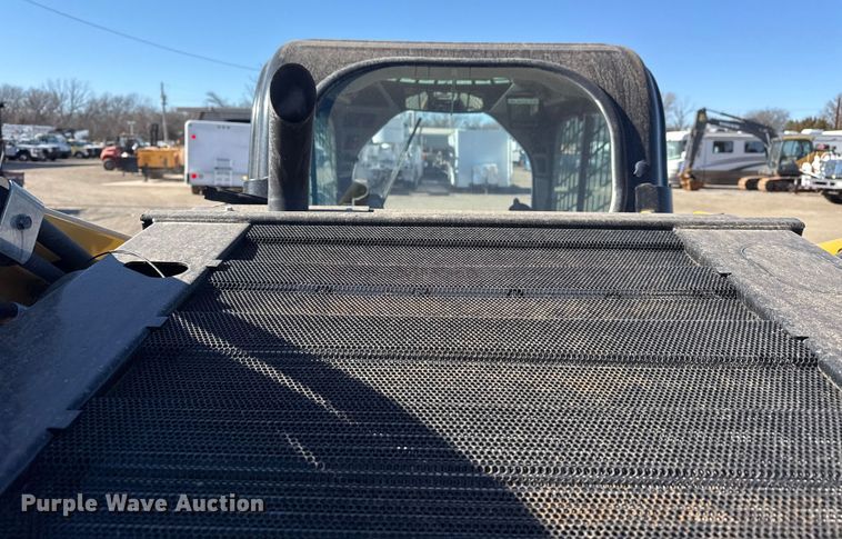 image for item EG1890 2019 Caterpillar 299D2 tracked skid steer loader