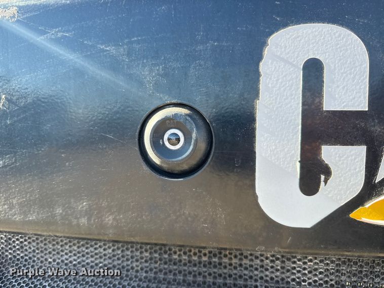 image for item EG1890 2019 Caterpillar 299D2 tracked skid steer loader