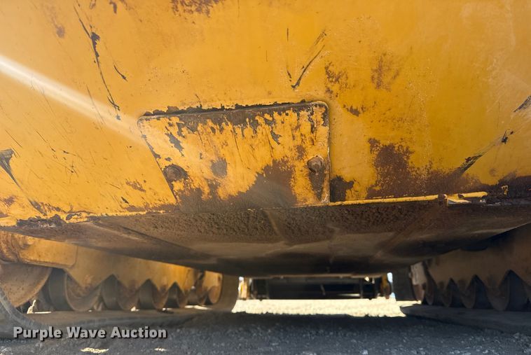 image for item EG1890 2019 Caterpillar 299D2 tracked skid steer loader