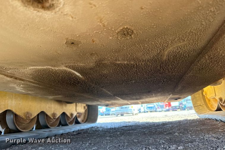 image for item EG1890 2019 Caterpillar 299D2 tracked skid steer loader