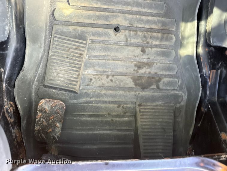 image for item EG1890 2019 Caterpillar 299D2 tracked skid steer loader