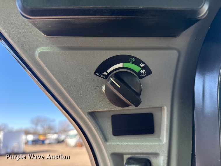 image for item EG1890 2019 Caterpillar 299D2 tracked skid steer loader