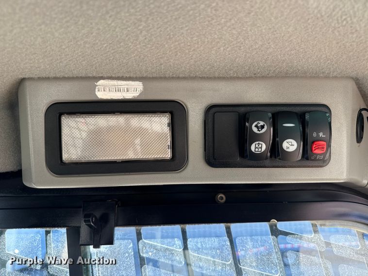 image for item EG1890 2019 Caterpillar 299D2 tracked skid steer loader