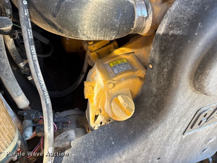 image for item EG1890 2019 Caterpillar 299D2 tracked skid steer loader