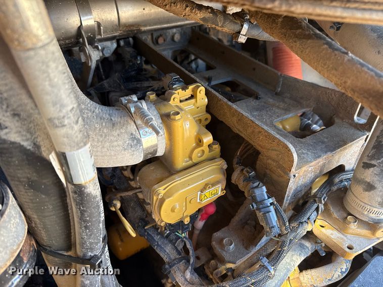 image for item EG1890 2019 Caterpillar 299D2 tracked skid steer loader