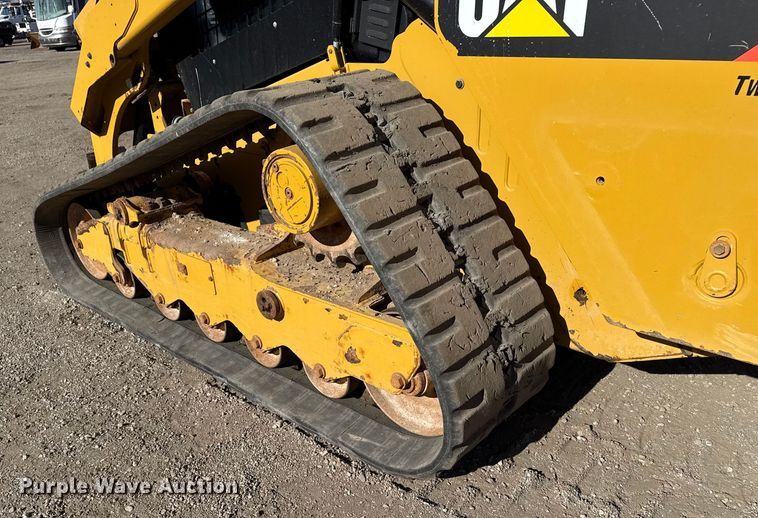 image for item EG1890 2019 Caterpillar 299D2 tracked skid steer loader
