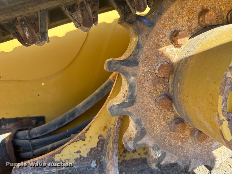 image for item EG1890 2019 Caterpillar 299D2 tracked skid steer loader