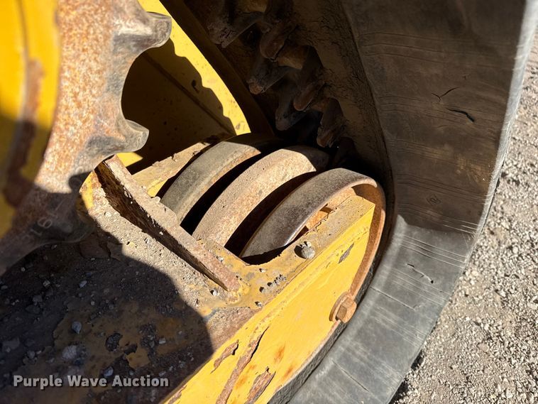 image for item EG1890 2019 Caterpillar 299D2 tracked skid steer loader