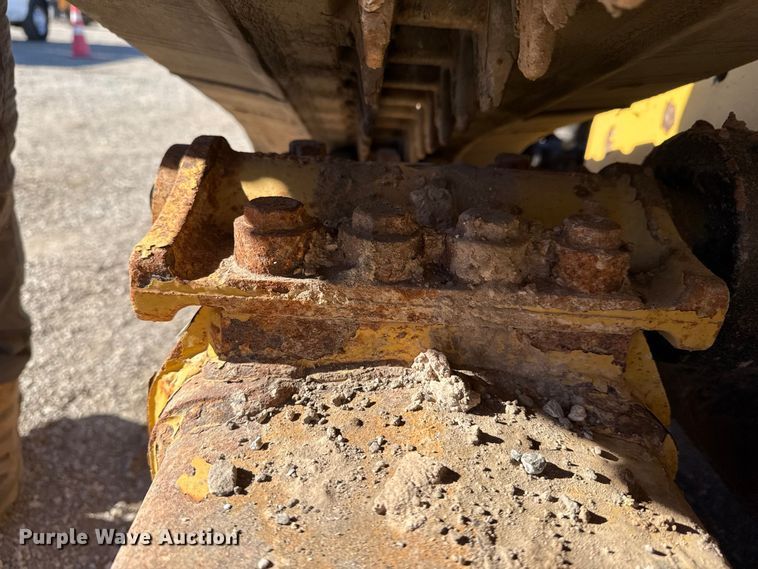 image for item EG1890 2019 Caterpillar 299D2 tracked skid steer loader