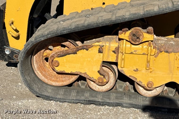 image for item EG1890 2019 Caterpillar 299D2 tracked skid steer loader