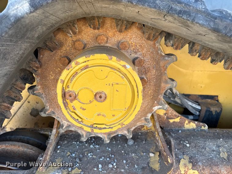 image for item EG1890 2019 Caterpillar 299D2 tracked skid steer loader