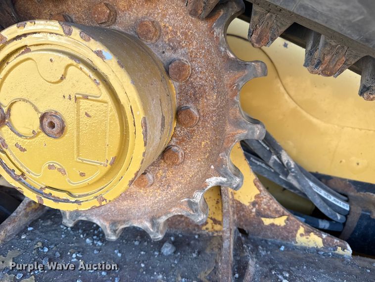 image for item EG1890 2019 Caterpillar 299D2 tracked skid steer loader