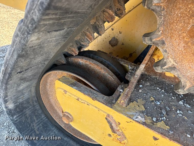 image for item EG1890 2019 Caterpillar 299D2 tracked skid steer loader