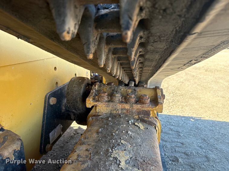 image for item EG1890 2019 Caterpillar 299D2 tracked skid steer loader